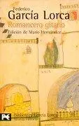 Primer Romancero Gitano (1924-1927) Otros Romances Del Teatro (1924-1935)
