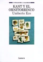 Kant y el ornitorrinco