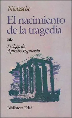 El nacimiento de la Tragedia