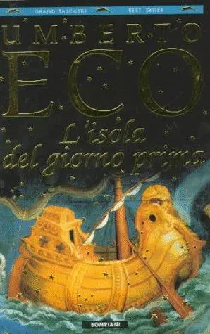 L'Isola Del Giorno Prima