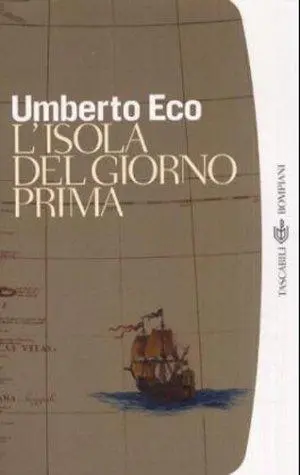 L'Isola Del Giorno Prima