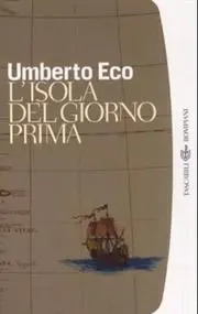 L'Isola Del Giorno Prima