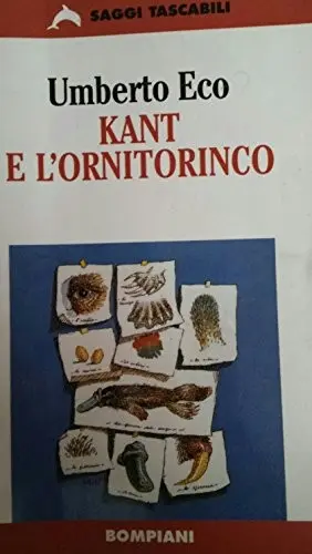 Kant E Lornitorinco