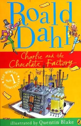 Charlie and the Chocolate Factory