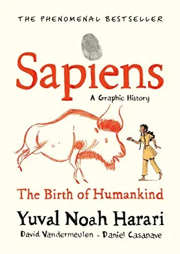 Sapiens Graphic Novel 01