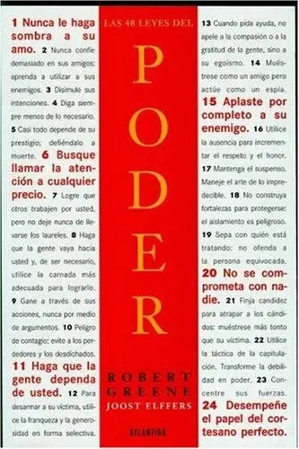 Las 48 Leyes del Poder
