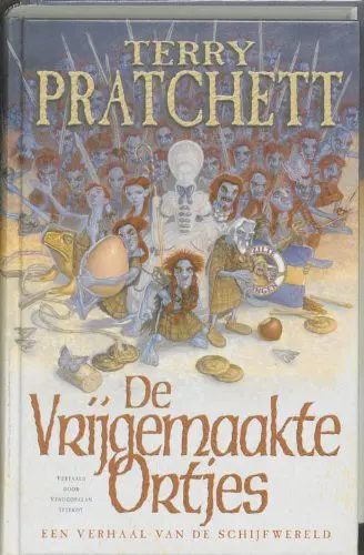 De vrijgemaakte ortjes (Een verhaal van de Schijfw