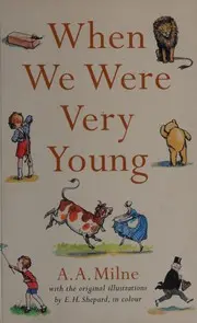 When We Were Very Young