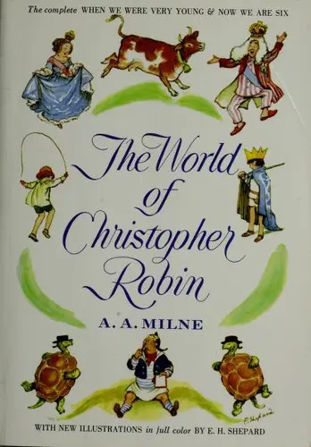 The world of Christopher Robin