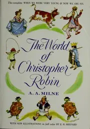 The world of Christopher Robin