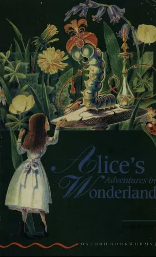 Alice's Adventures in Wonderland: Level 2