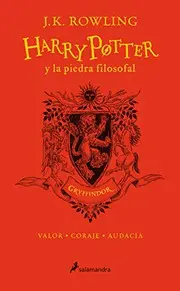 Harry Potter y la piedra filosofal. Edición Gryffindor / Harry Potter and the Sorcerer's Stone