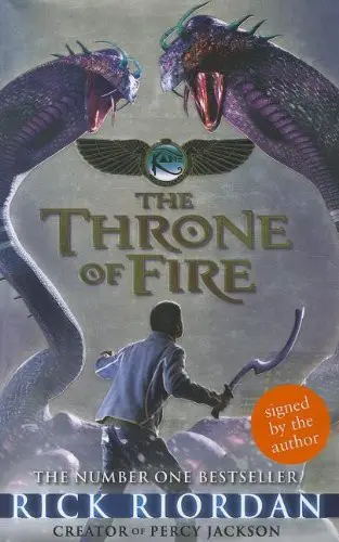 The Throne of Fire