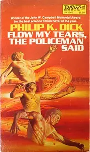 Flow My Tears, the Policeman Said