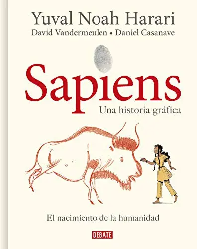 Sapiens, Una historia gráfica