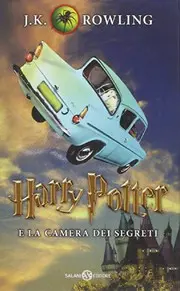 Harry Potter e la camera dei segreti vol. 2