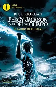 Il ladro di fulmini. Percy Jackson e gli dei dell'Olimpo
