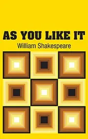 As You Like It