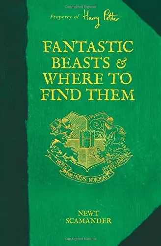 Fantastic Beasts & Where to Find Them