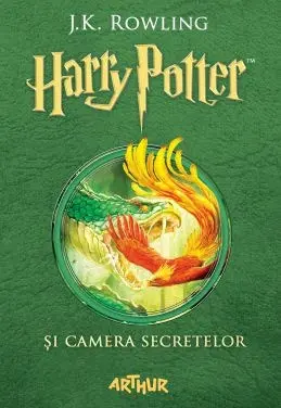 HARRY POTTER SI CAMERA SECRETELOR