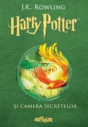 HARRY POTTER SI CAMERA SECRETELOR