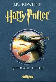 Harry Potter si Pocalul de Foc