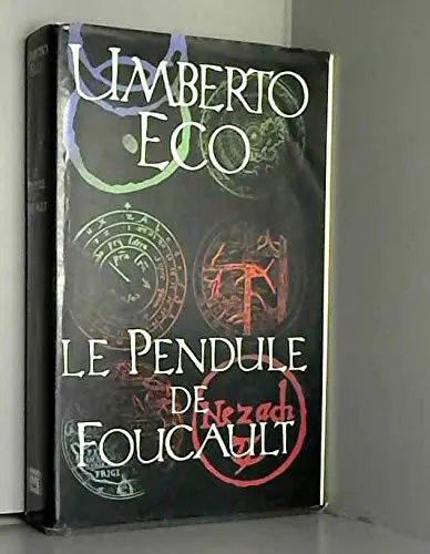 Le Pendule De Foucault