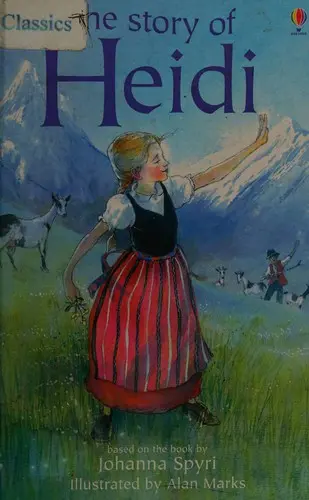 Heidi (Usborne Young Reading)