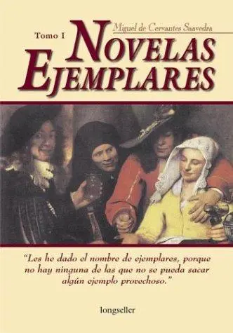 Novelas Ejemplares