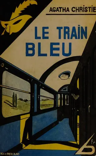 Le train bleu
