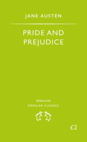 Pride and Prejudice
