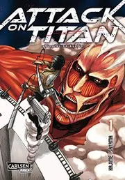 Attack on Titan 01