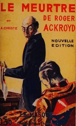 Le meurtre de Roger Ackroyd