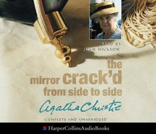 The Mirror Crack'd from Side to Side