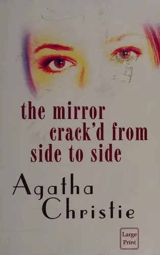 The mirror crack'd from side to side