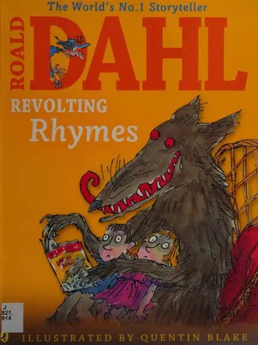 Revolting Rhymes