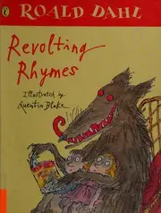 Revolting rhymes