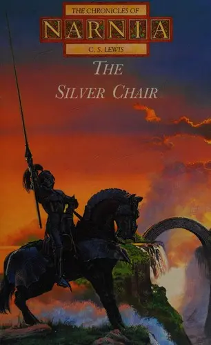 The silver chair