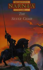 The silver chair