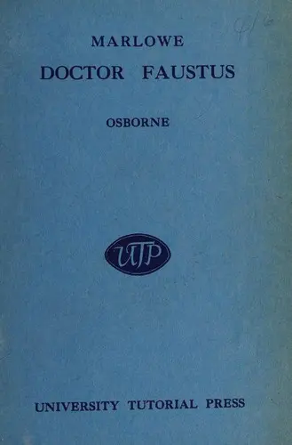 The Tragical History of the Life and Death of Doctor Faustus