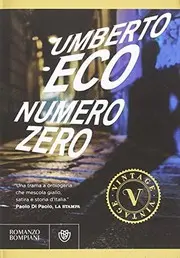 Numero zero