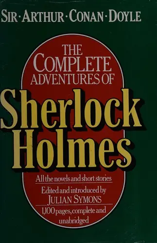 The Complete Sherlock Holmes