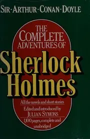 The Complete Sherlock Holmes