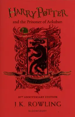 Harry Potter and the Prisoner of Azkaban - Gryffindor Edition