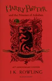 Harry Potter and the Prisoner of Azkaban - Gryffindor Edition