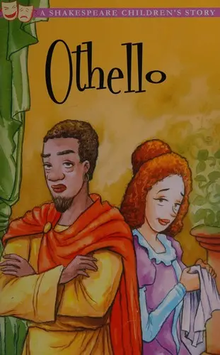 Othello, the moor of Venice