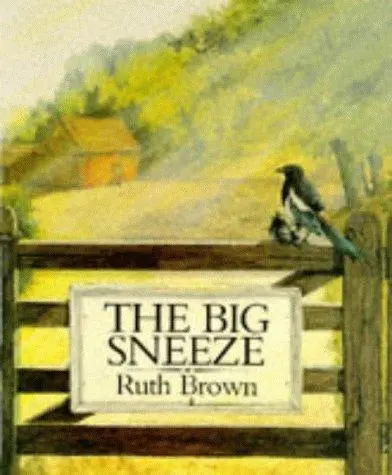 The Big Sneeze (Storytime Giants)