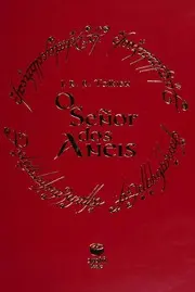 O señor dos aneis