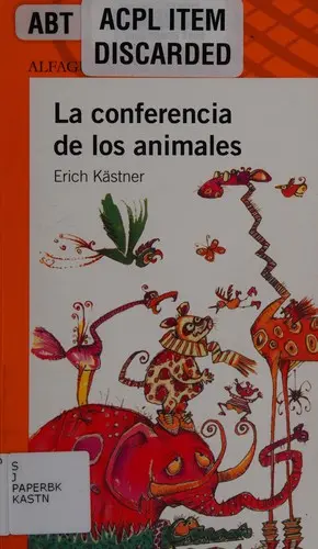 La conferencia de los animales