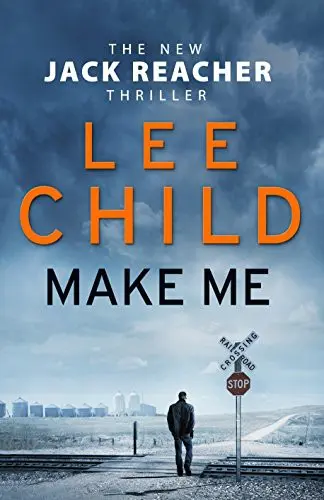 Make Me [Paperback] [Jan 01, 2015] Child, Lee